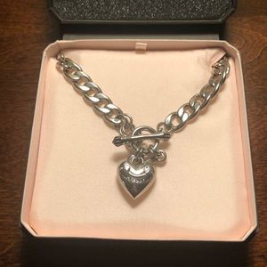 Juicy Couture 16in necklace